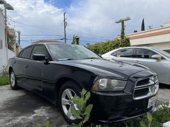 2014 Dodge Charger