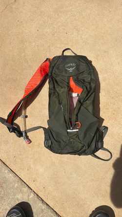 GUC Osprey Katari 7 Hydration Backpack