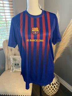 Authentic Barcelona Jersey