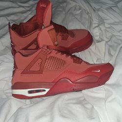 Jordan Retro 4 Bike 
