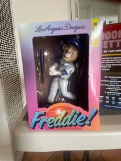 Freddie Freeman LA Dodgers Bobblehead