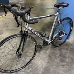 Cannondale Synapse  20 Speed X-Large Lightweight Aluminum Frame 