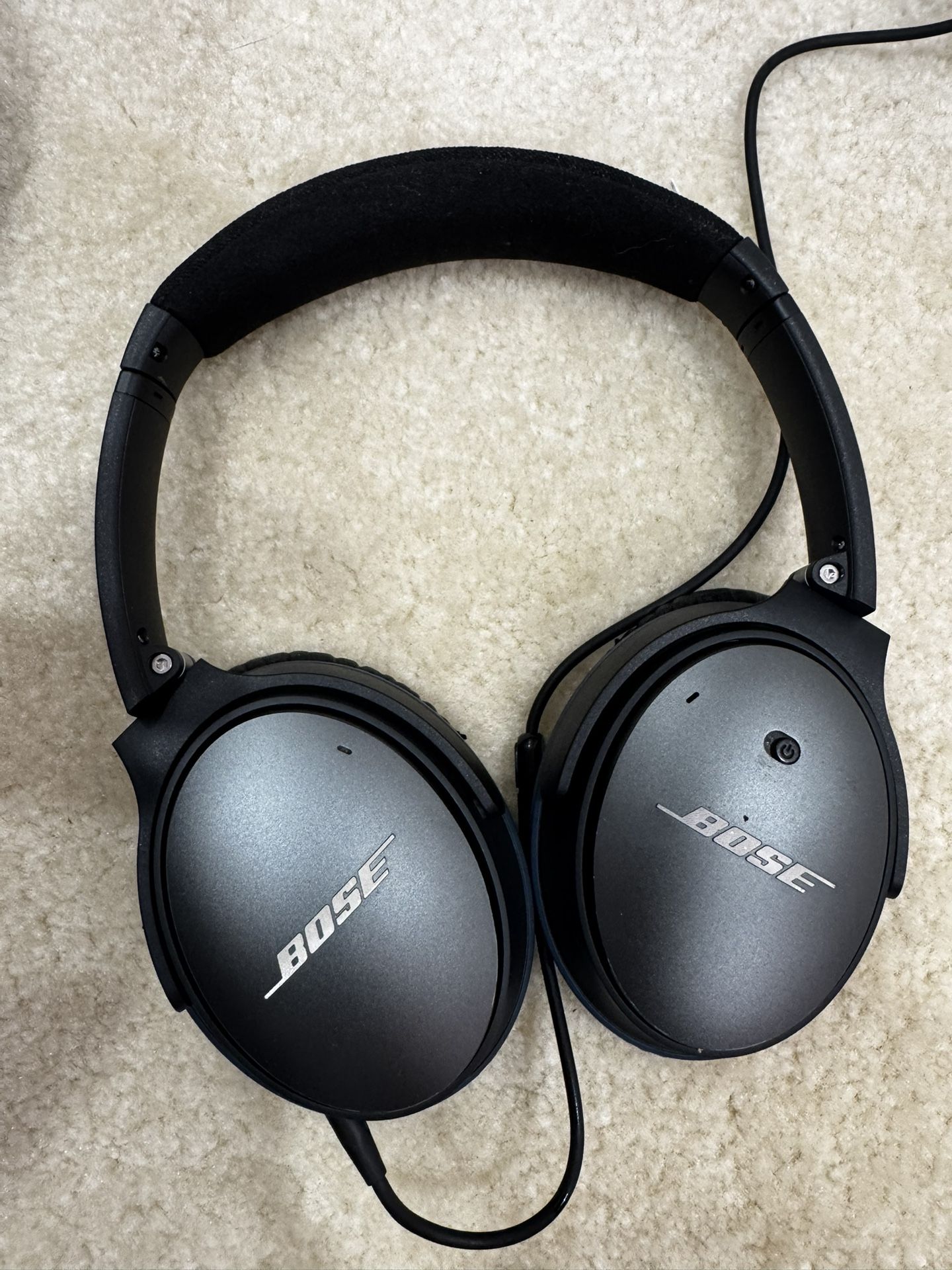 Bose Quite Comfort, Qc 25 Headphones