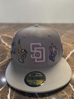 Hat Gorra Pokémon Fitted 7 3/8 Brand new cap