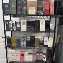 Colognes & Perfumes 