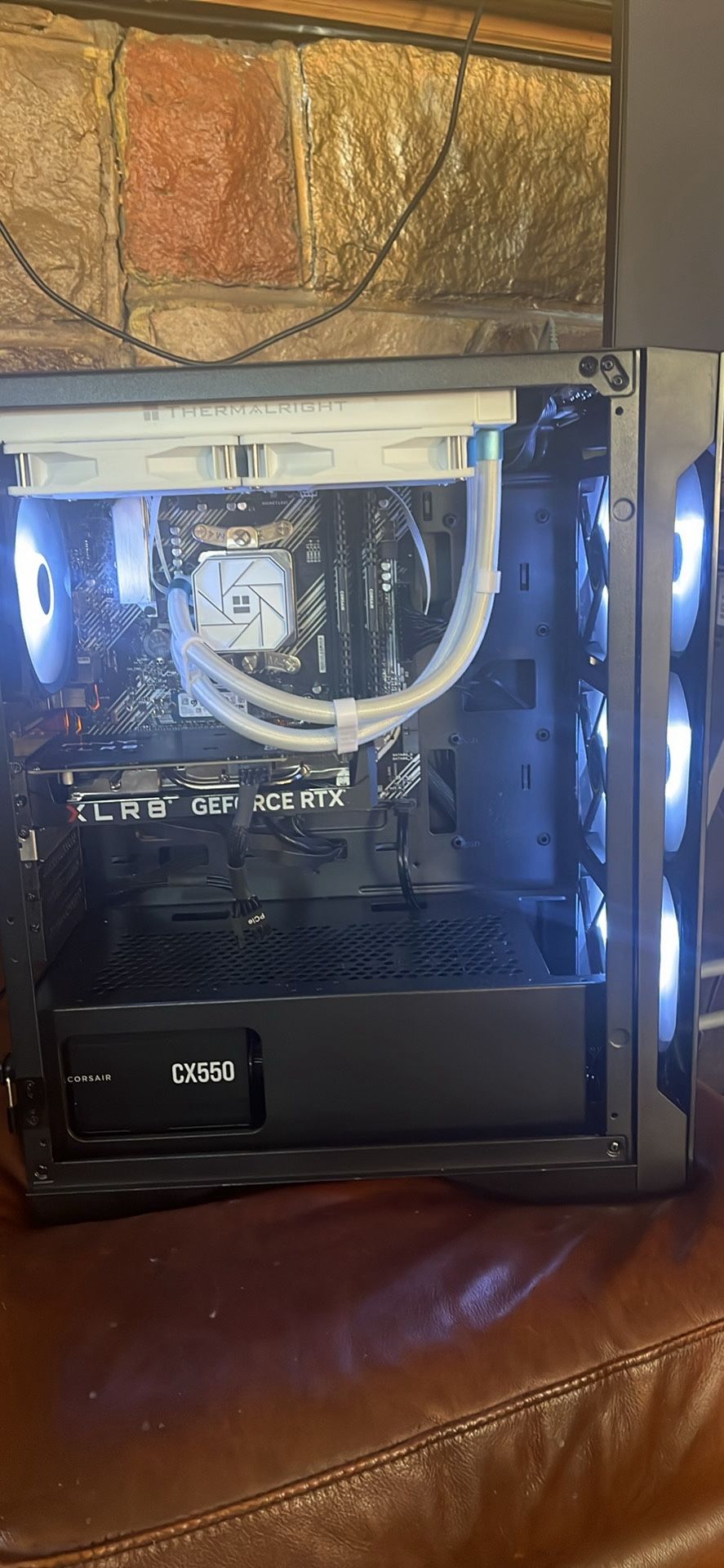 High-End Gaming PC 💻 RTX 4060 • Ryzen 5 5600 • 32GB DDR4 RAM