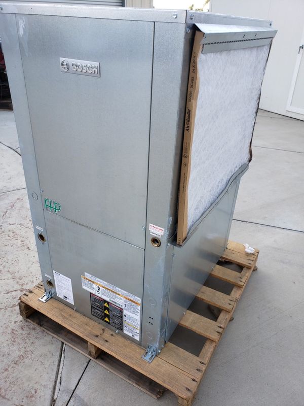 Bosch Water Source Heat Pump A C For Sale In Norco Ca Offerup