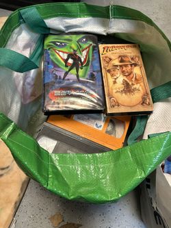 Vintage VHS Movies About 30