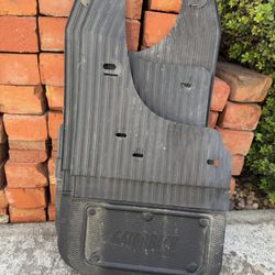 Gatorback Mud Flaps For GMC Sierra 1500