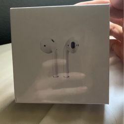 Brand New Apple Airpods 