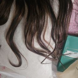 GOO GOO Hair Extensions 6pc