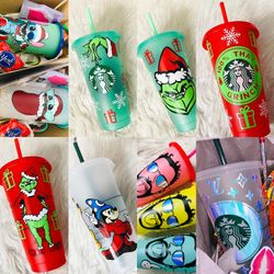 Custom Cups