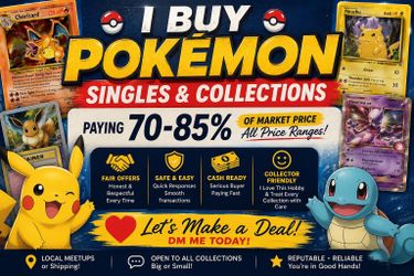 Buying Singles and Collections