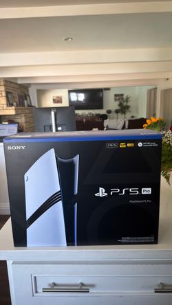 PS5 5 Pro - Read Desc.