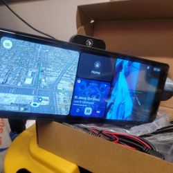 Carplay Monitor 