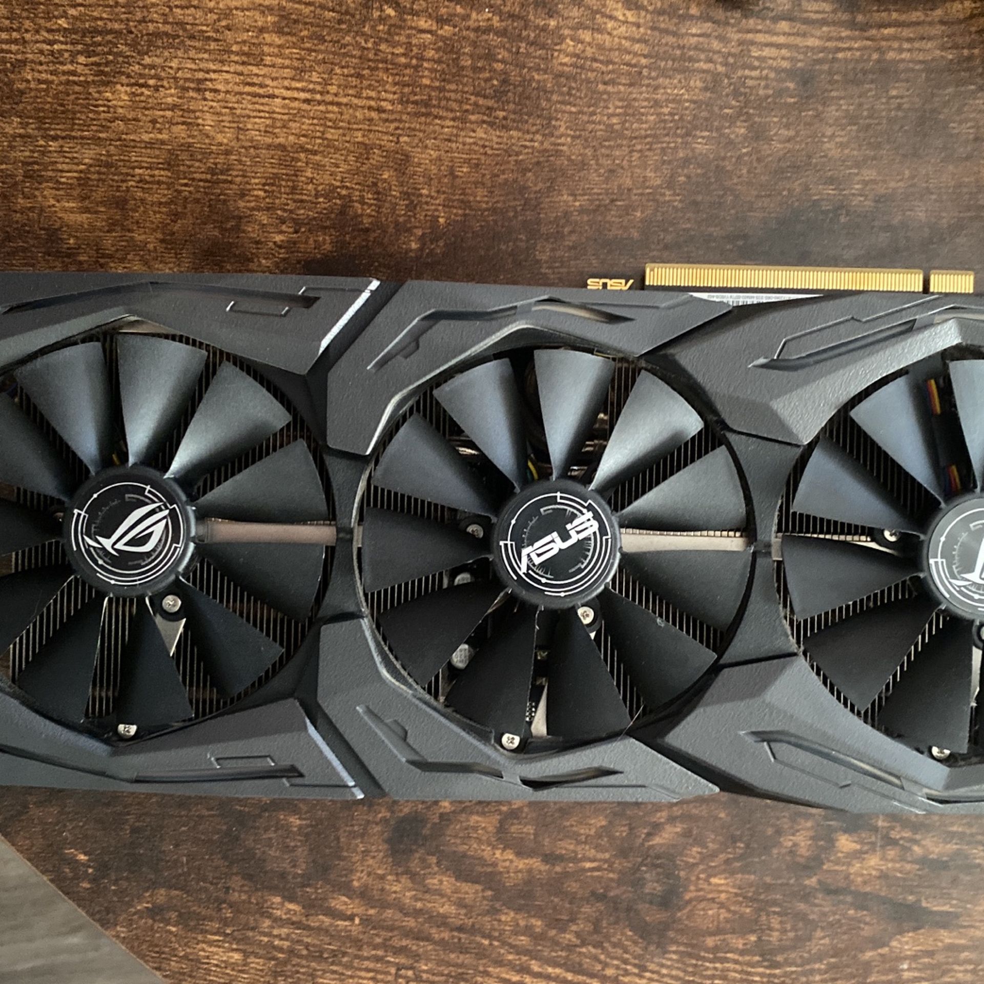ASUS ROG STRIX GeForce RTX 2060 Overclocked 6G GDDR6 HDMI DP 1.4 Gaming ...