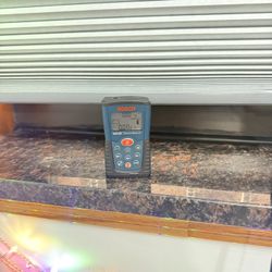 Bosch DLR130 Distance Measurer