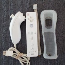 Nintendo Wii Remote Set 