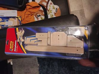 Lowe's Build and Grow Airplane Kit Aviation Kids 5+


