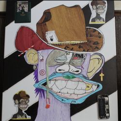 BAYC: Canvas
