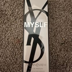 YSL perfume 