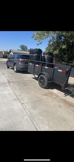 Utility Trailer