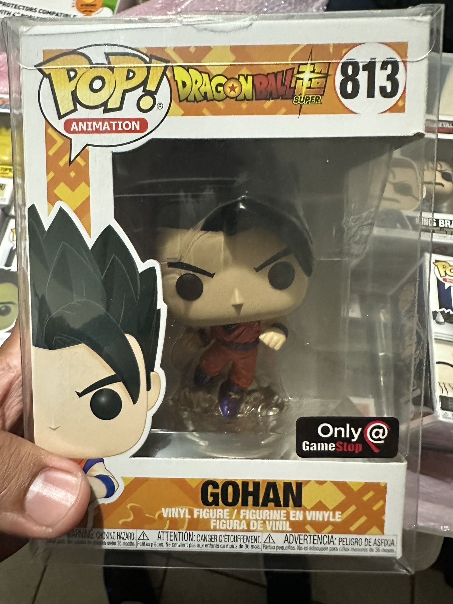 Gohan Funko Pop