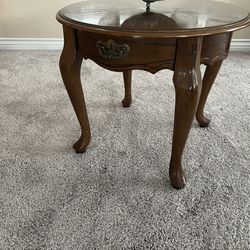 Various End Tables