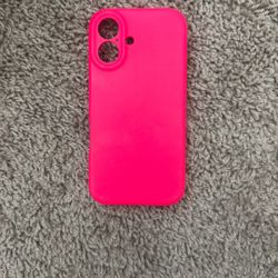 iPhone 16 FireNova Case