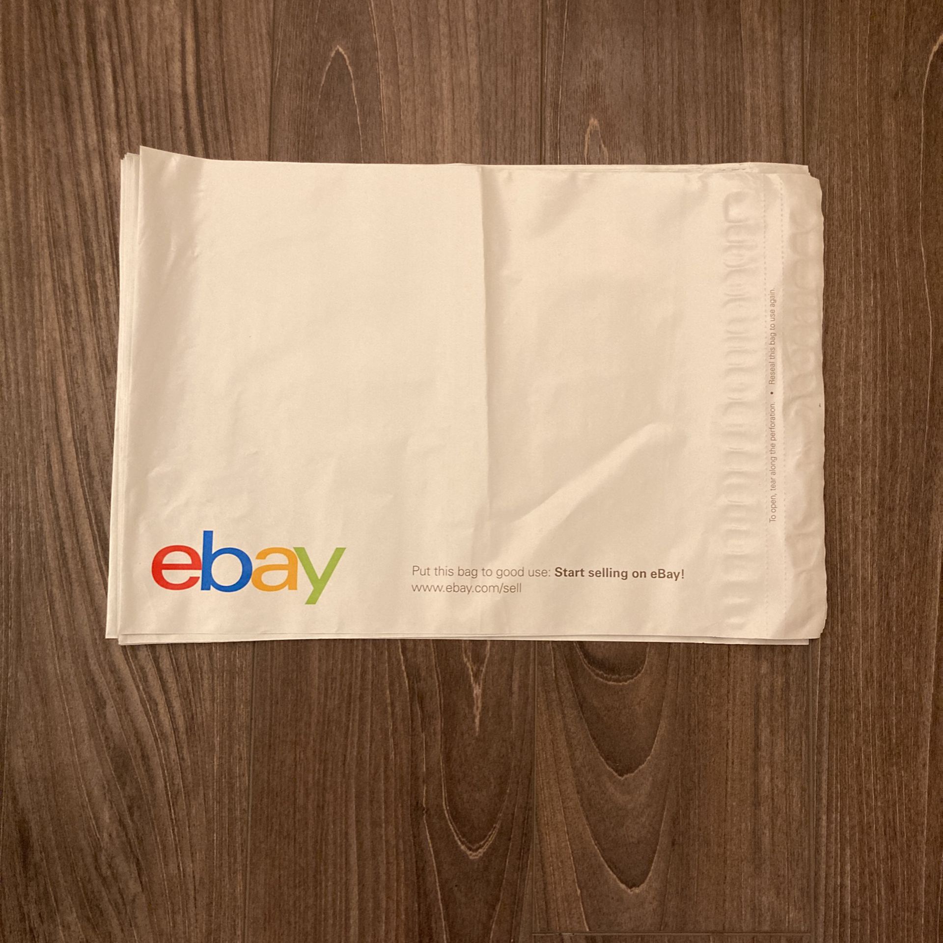 14 eBay Poly Mailers 12”x15”