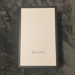 Gucci Box