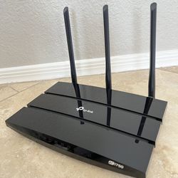 TP-Link Archer A7 Wireless Router (Dual Band, AC1750)