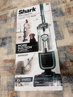 Shark Navigator Swivel Pro Plus Vacuum