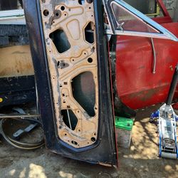 1967-68 Mustang Passenger Door 