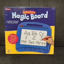 Lakeshore Magic Board