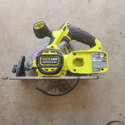 Ryobi 7-1/4 Circlular Saw