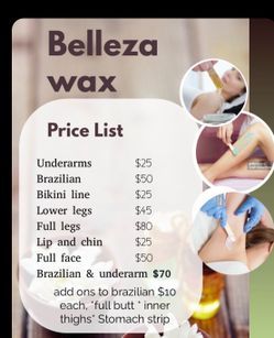 Wax