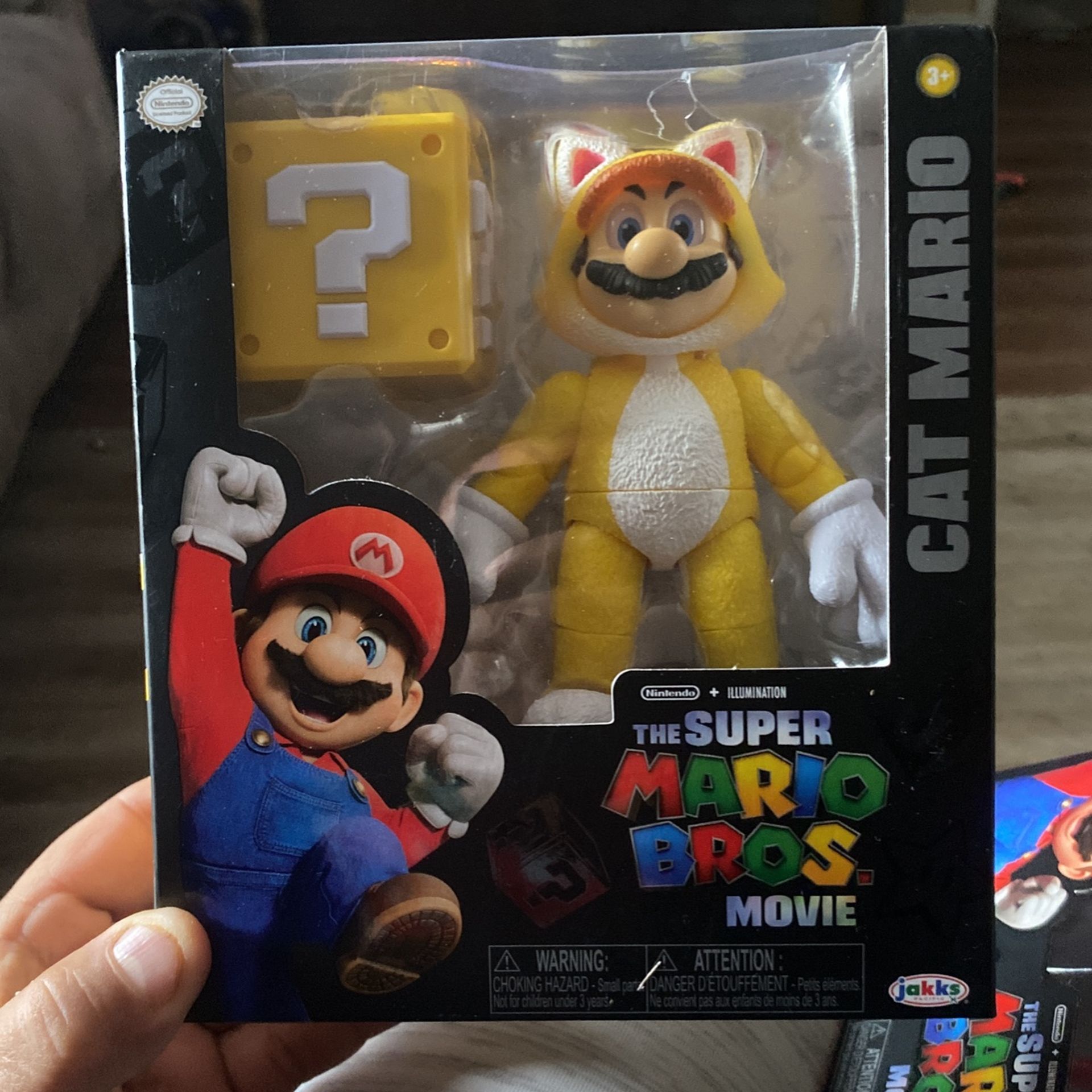 Super Mario Bros Toys