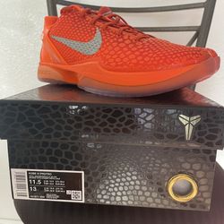 NEW Nike Kobe 6 Protro 