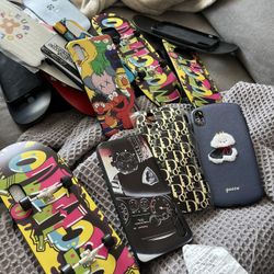 Samsung & iPhone Cases