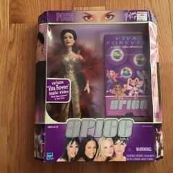 Posh Spice Doll