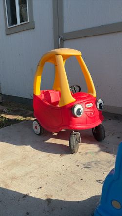Little tikes car