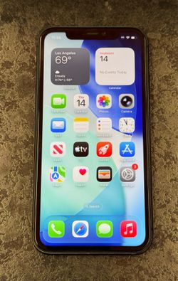 Apple iPhone 11 128GB Black Unlocked 92% Battery (Read Desc)