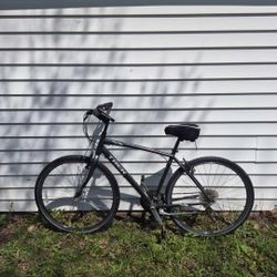 Trek Verve Hybrid Bike – Great Condition
