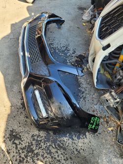 2013/2014/2015 Mercedes Glk350
Front Bumper Cover