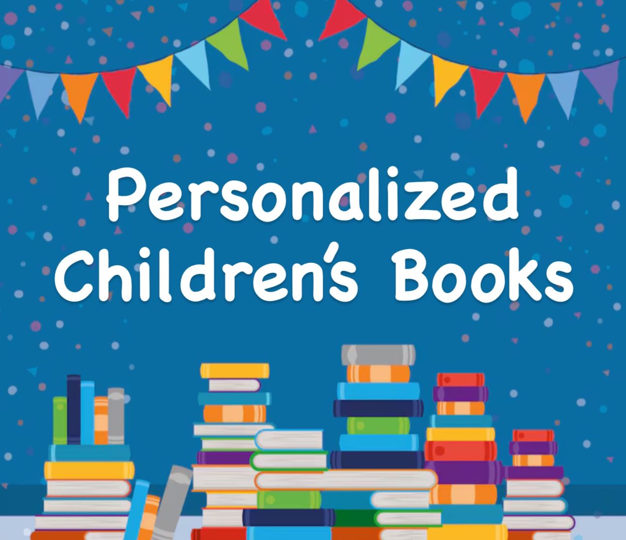 Personalized Children’s Books