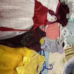 Dresses Sizes 2, 3, 4