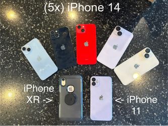 Used iPhones