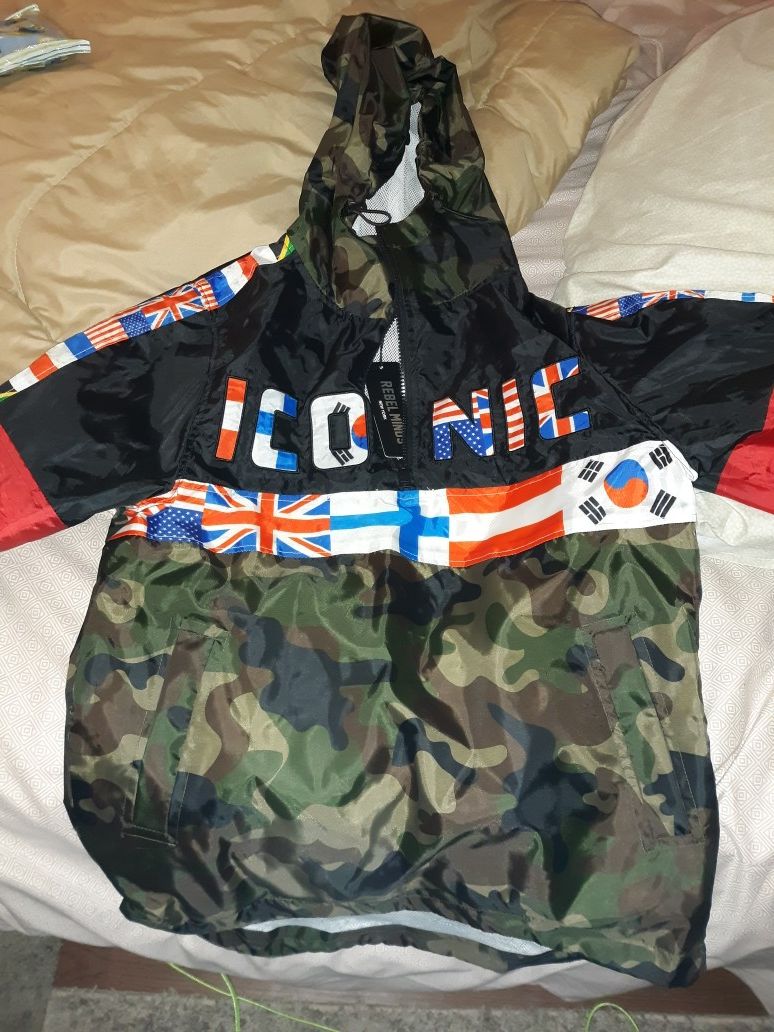 Windbreaker