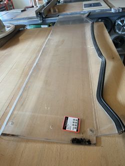 Half Windshield From Tryx